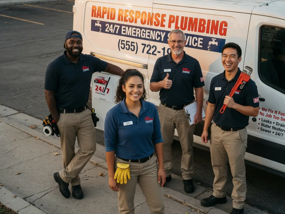 Emergency Plumber company in Farmdale, OH